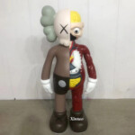 kaws sculptures for sale