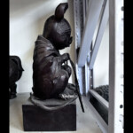 Monument of Laboratory Mice