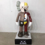 kaws sculptures for sale