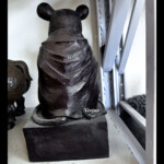 Monument of Laboratory Mice