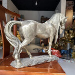 small horse statues for sale