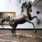 arabian horse figurines