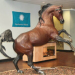 Arabian Horse Figurines