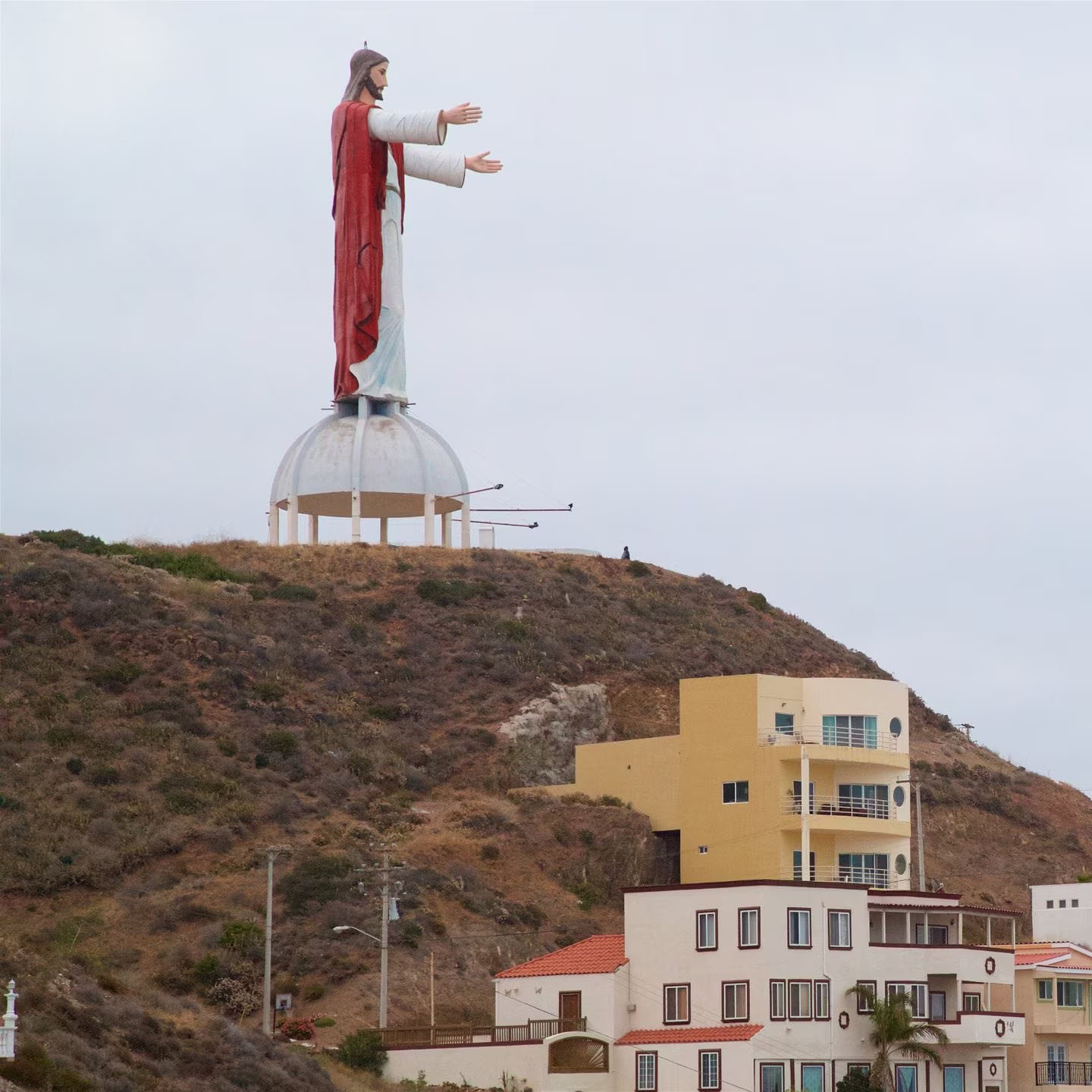 Christ of the Sacred Heart