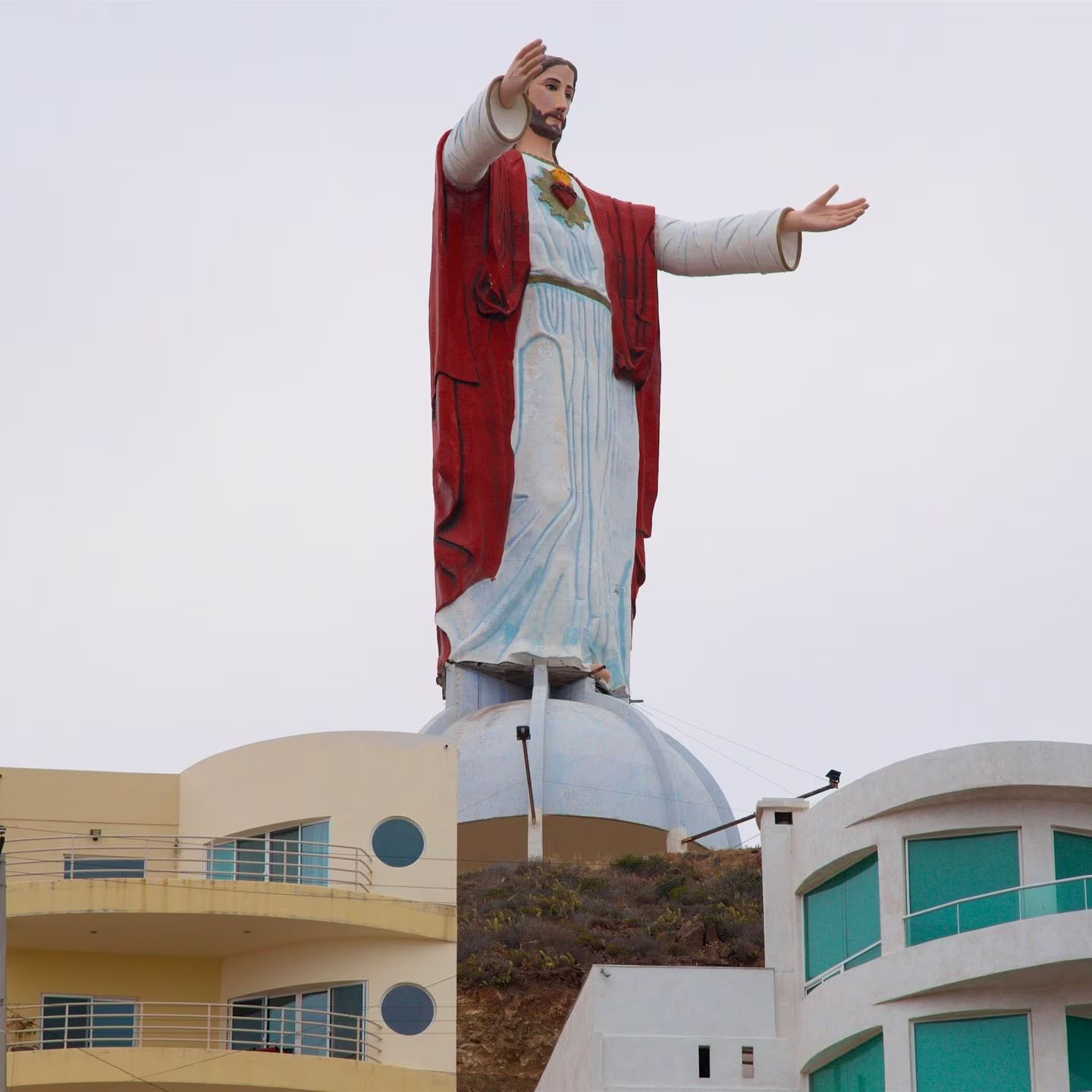 Christ of the Sacred Heart