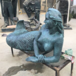 Mermaid statues for sale