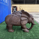 elephant sculpture for sale