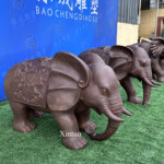 elephant sculpture for sale