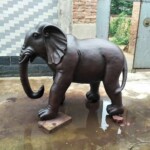 large elephant statue for garden