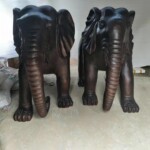 large elephant statue for garden