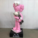 kaws take figure