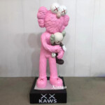 kaws take figure