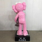 kaws take figure