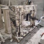 marble fireplace mantels for sale