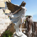 life size angel statues for sale