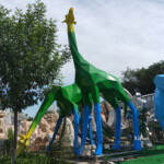 giraffe statue for sale