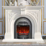 french fire surround