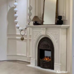 french fire surround