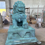 large foo dog statues for sale