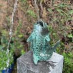 Fish Fountain Outdoor